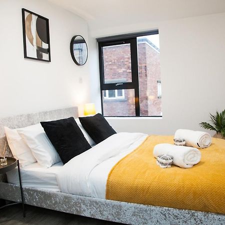 Liverpool Central Stylish Hideaway Zewnętrze zdjęcie
