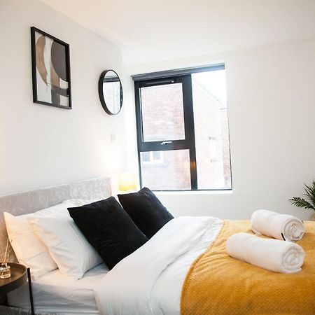 Liverpool Central Stylish Hideaway Zewnętrze zdjęcie