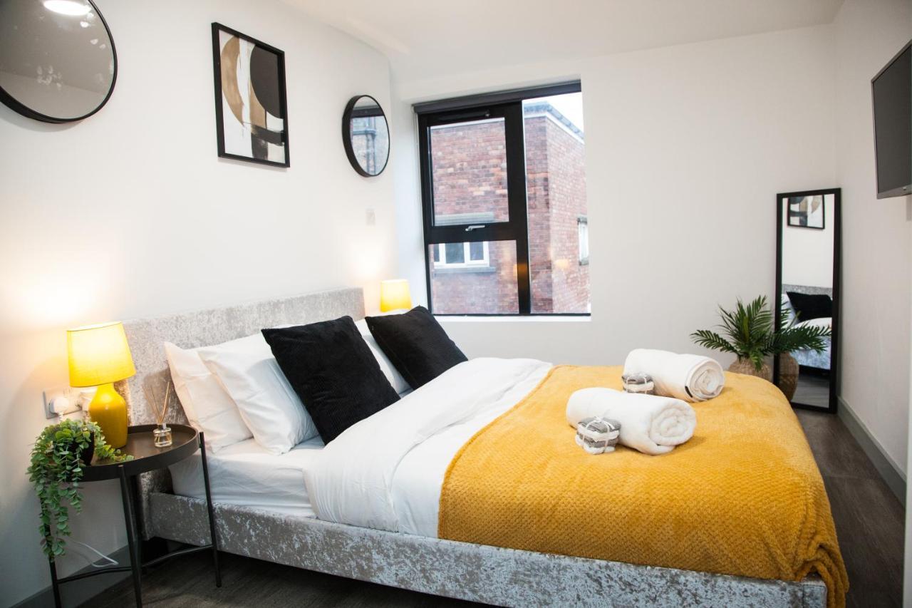 Liverpool Central Stylish Hideaway Zewnętrze zdjęcie