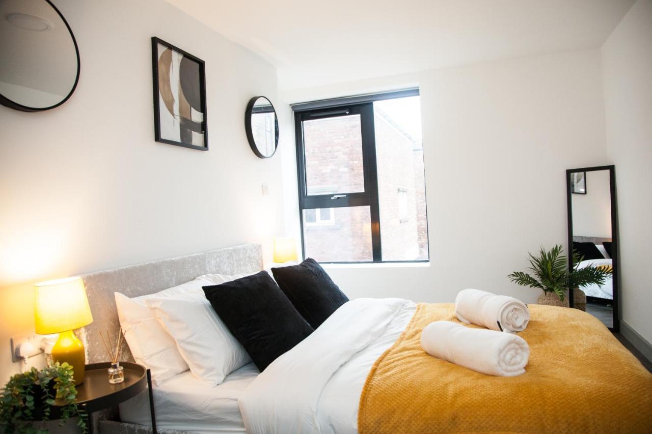 Liverpool Central Stylish Hideaway Zewnętrze zdjęcie