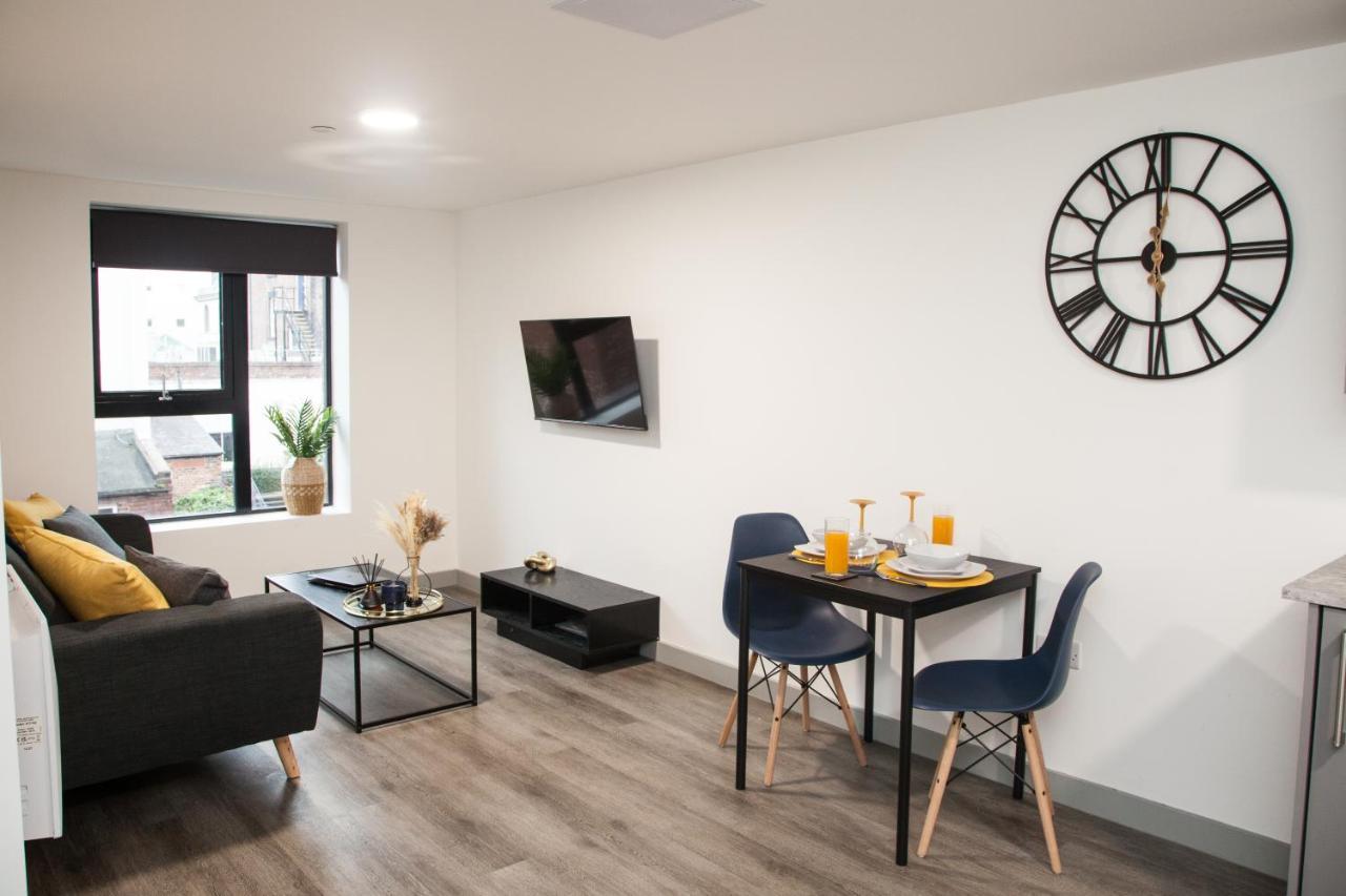 Liverpool Central Stylish Hideaway Zewnętrze zdjęcie