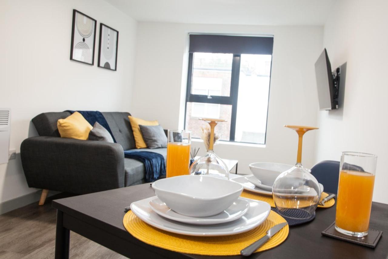 Liverpool Central Stylish Hideaway Zewnętrze zdjęcie