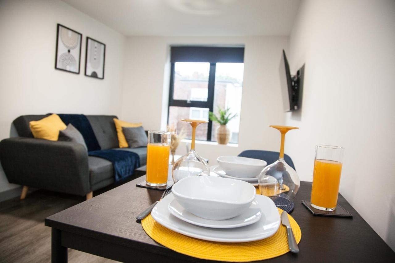 Liverpool Central Stylish Hideaway Zewnętrze zdjęcie