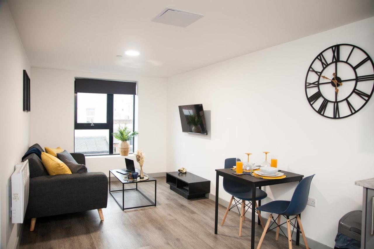 Liverpool Central Stylish Hideaway Zewnętrze zdjęcie