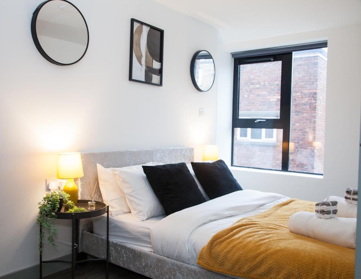 Liverpool Central Stylish Hideaway Zewnętrze zdjęcie