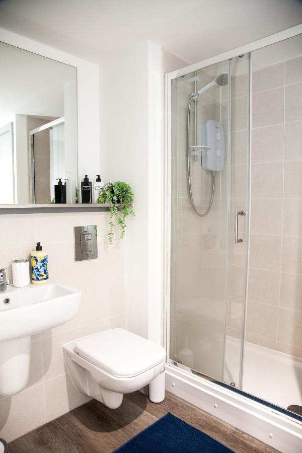 Liverpool Central Stylish Hideaway Zewnętrze zdjęcie
